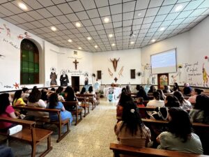 Holy Mass for Frères Secondary School Teachers in Preparation for the New Academic Year