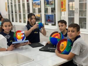 Science Days Kick Off at Collège des Frères – Bethlehem
