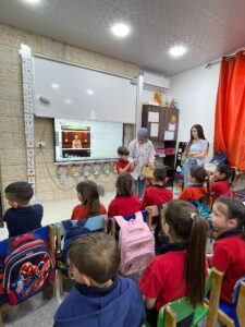 Co-Curricular and Community-Based Learning Activities at Frere Kindergarten