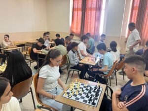 Saint John Baptist de La Salle Chess Tournament Unites Private Schools in Bethlehem