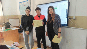 Celebrating Excellence: “Star of the Week” Certificates Awarded to Grade 7 Students