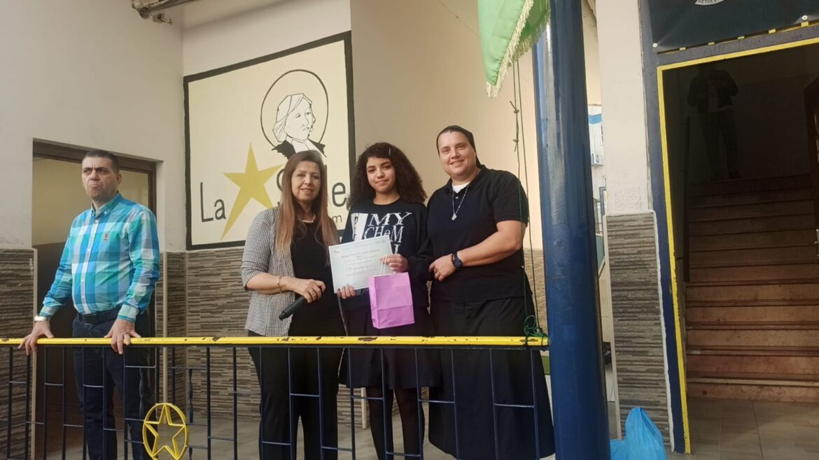 Celebrating Our Students’ Outstanding Achievements in the DELF Exams!