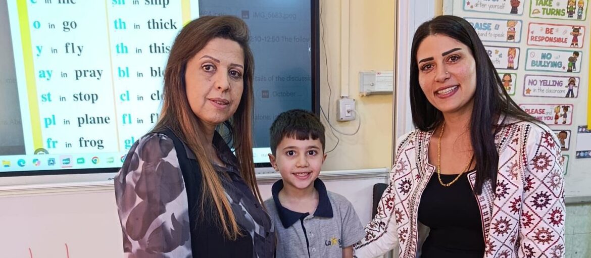 English Spelling Bee Champions at Collège des Frères – Bethlehem