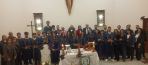 Divine Liturgy for Grade 12 Students (Tawjihi)