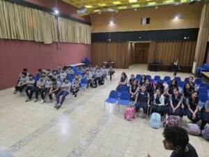 A New Beginning for the Debate Club at Collège des Frères – Bethlehem