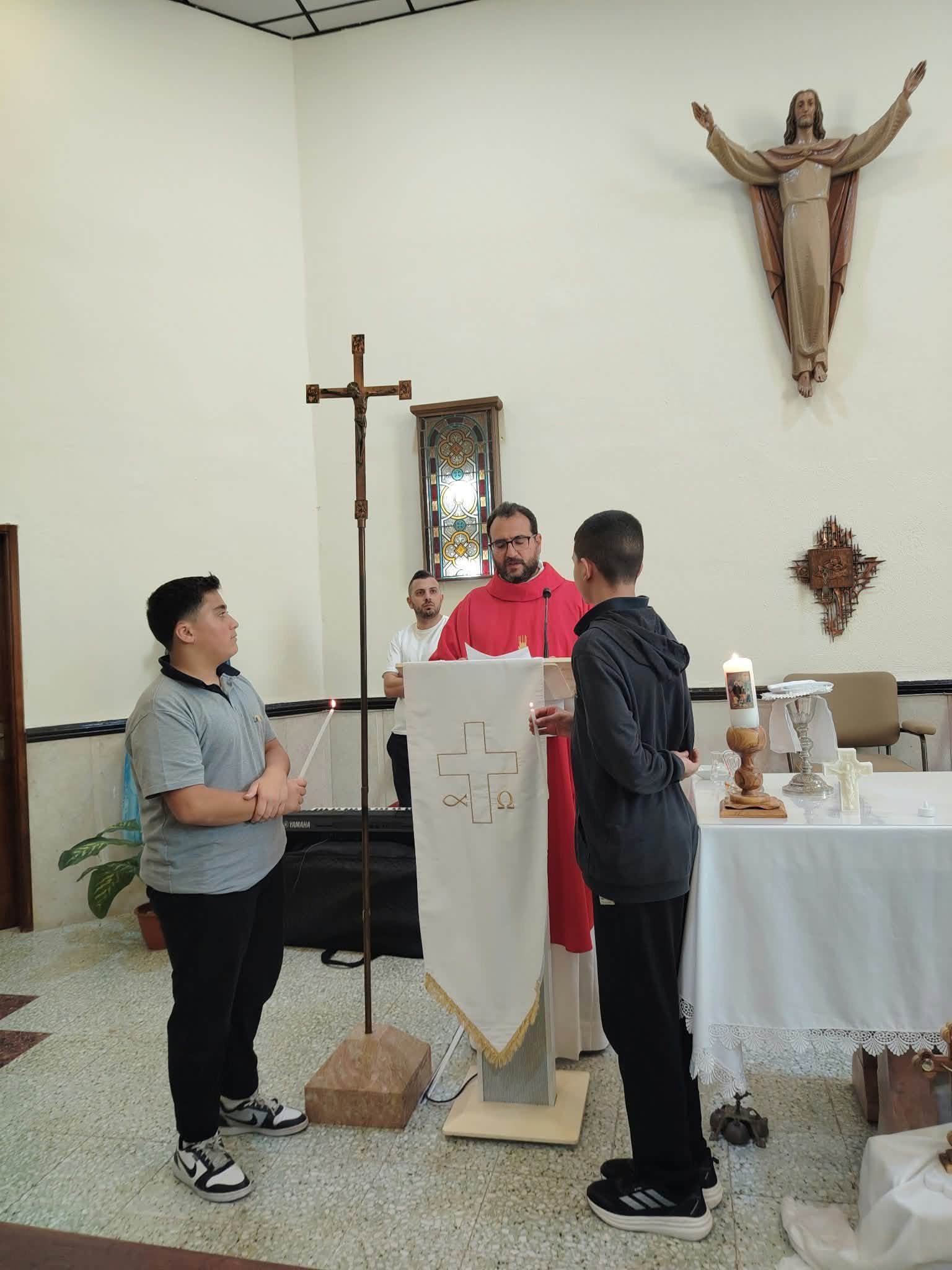 Younger Students Discover the Life of Saint John Baptist de La Salle