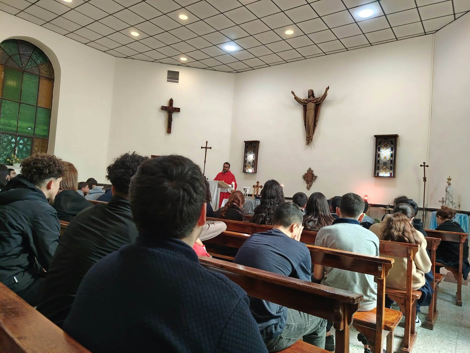 Younger Students Discover the Life of Saint John Baptist de La Salle