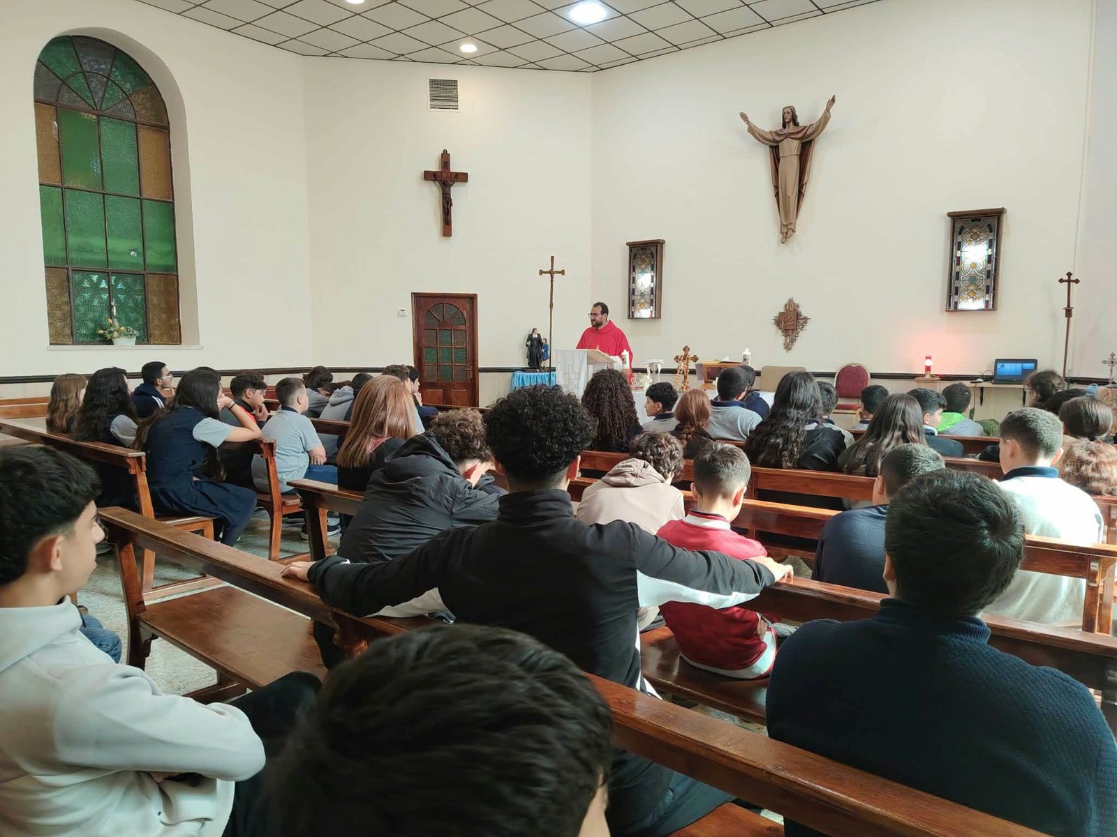 Younger Students Discover the Life of Saint John Baptist de La Salle