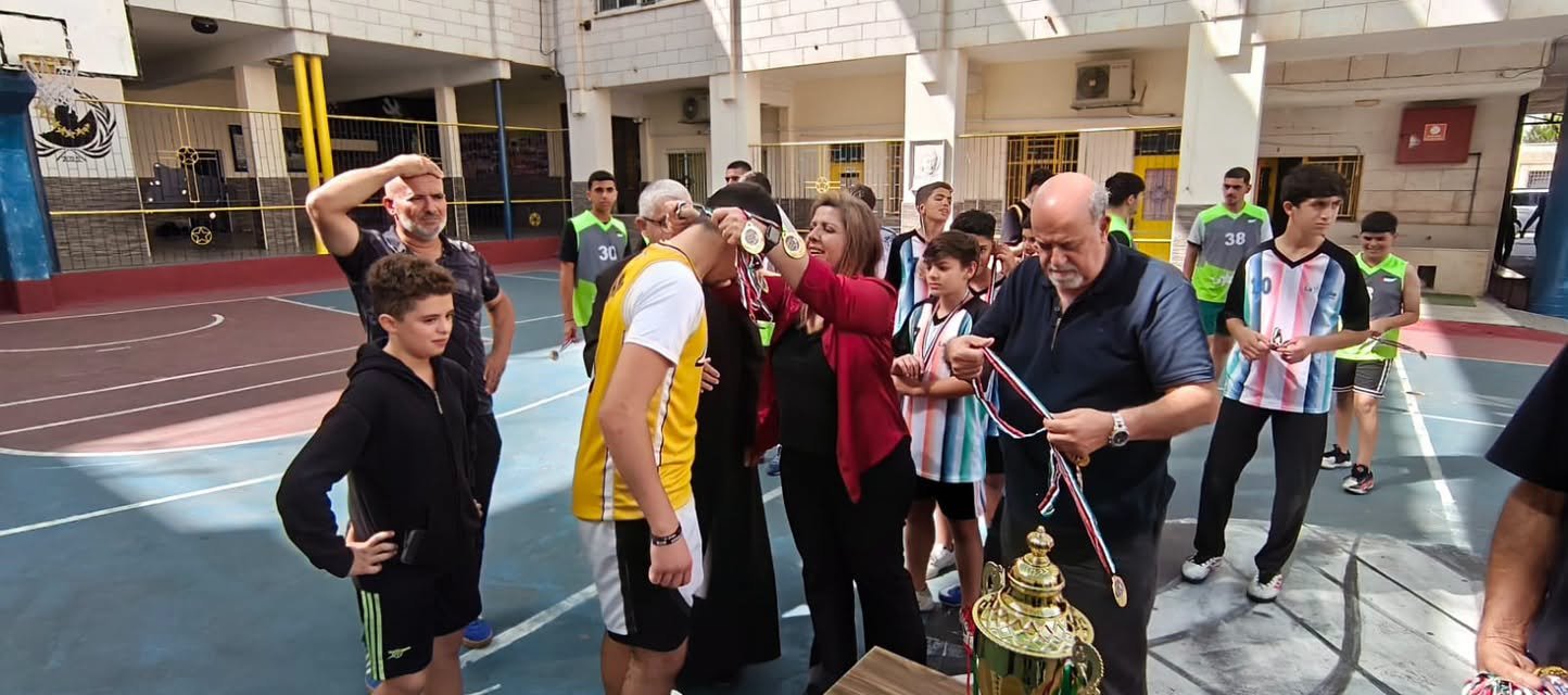 Three Lasallian Schools Come Together Through Sport