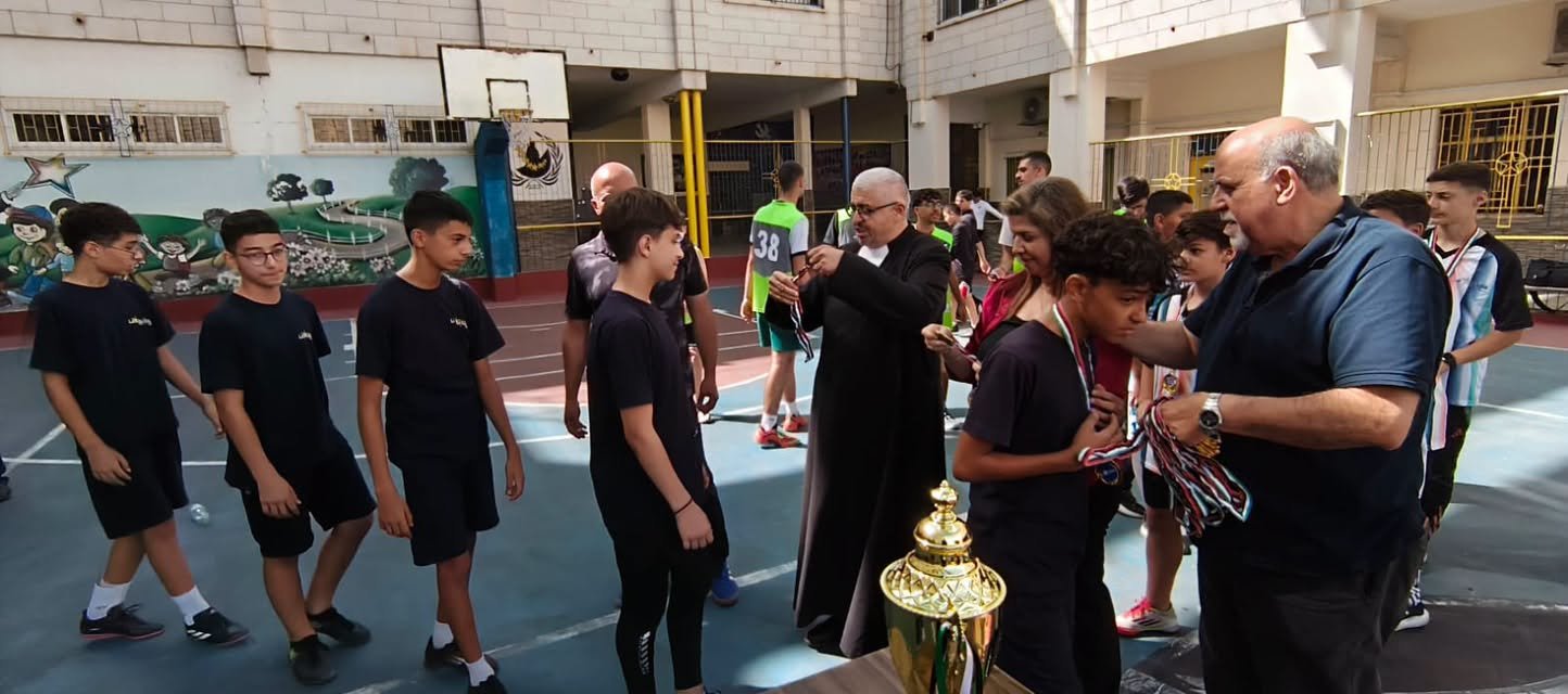 Three Lasallian Schools Come Together Through Sport