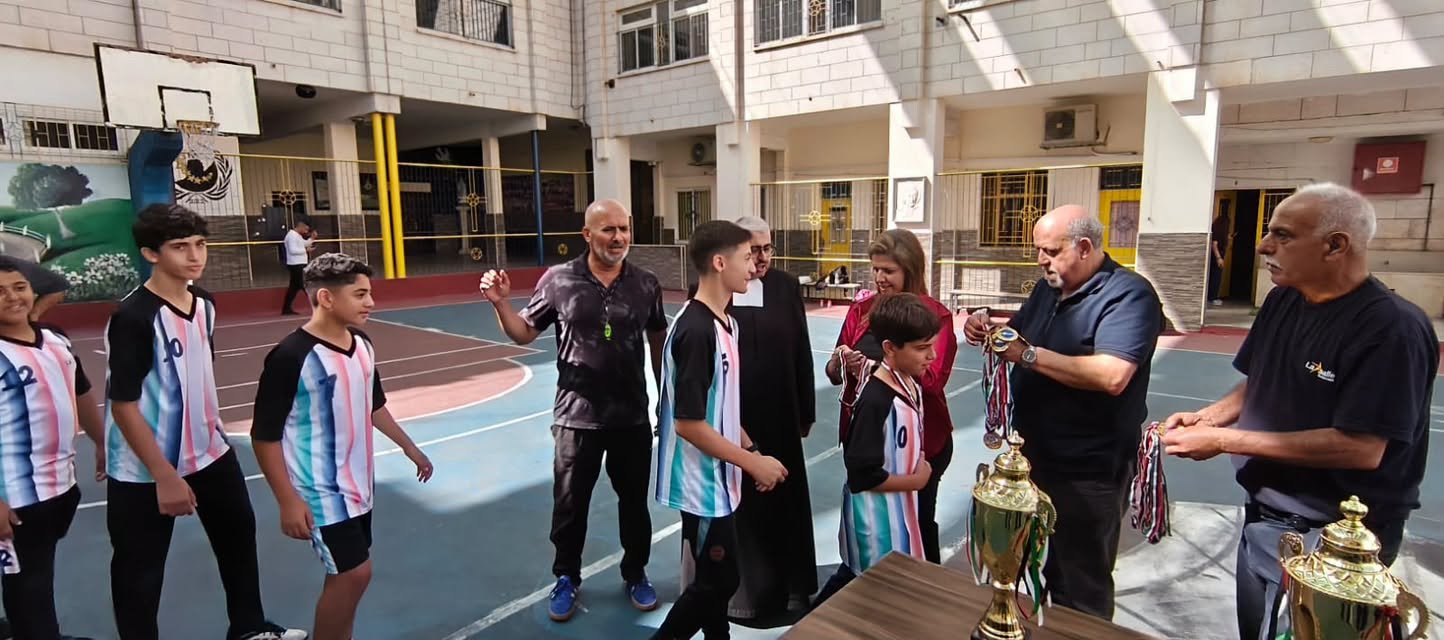 Three Lasallian Schools Come Together Through Sport