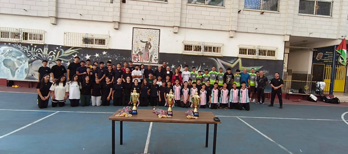 Three Lasallian Schools Come Together Through Sport