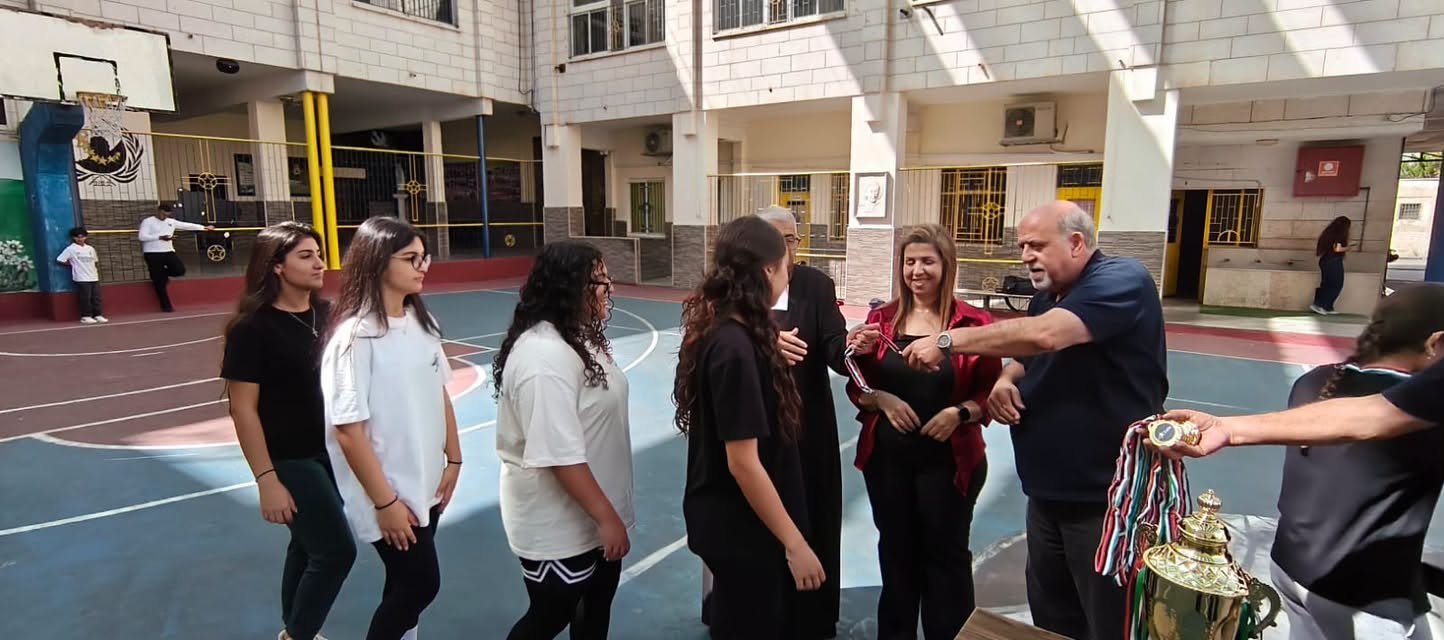Three Lasallian Schools Come Together Through Sport