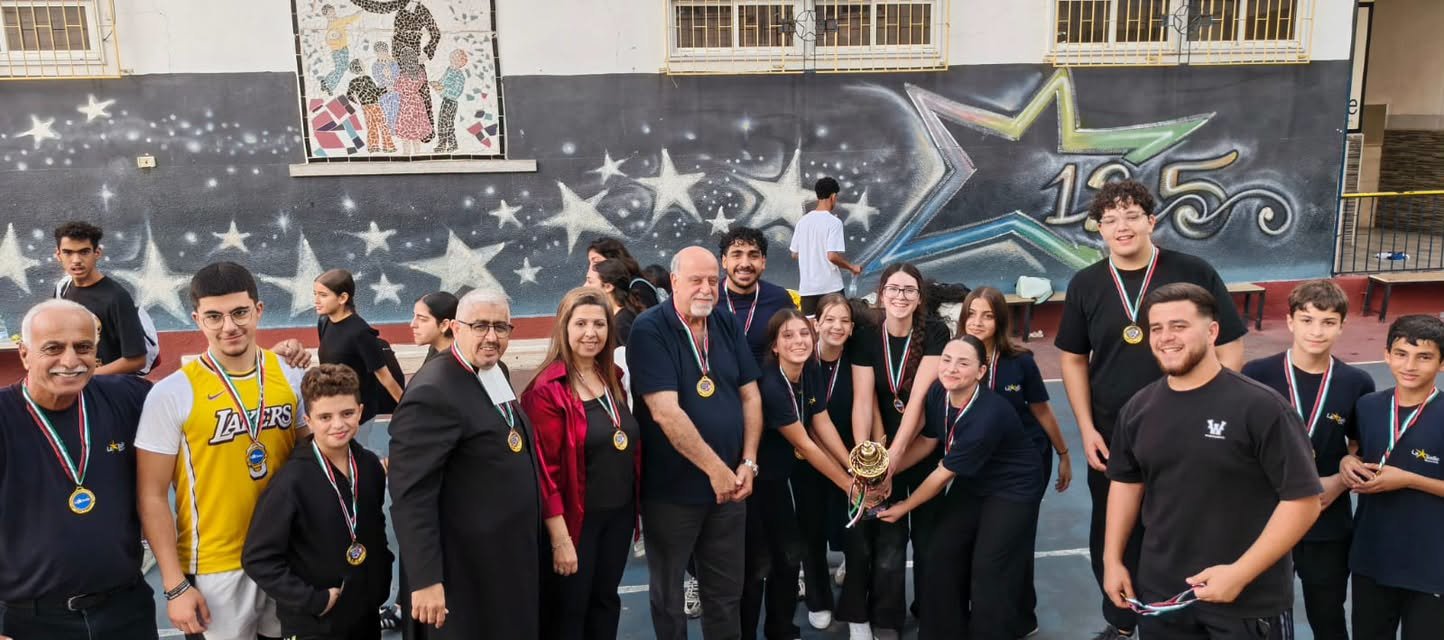 Three Lasallian Schools Come Together Through Sport