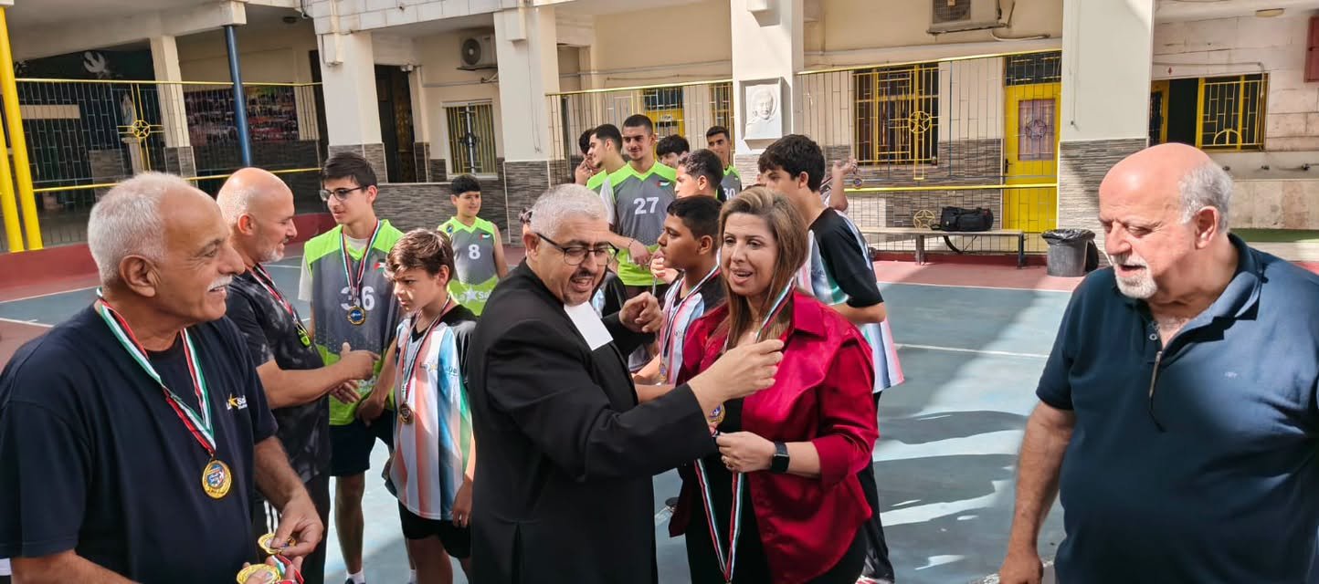 Three Lasallian Schools Come Together Through Sport