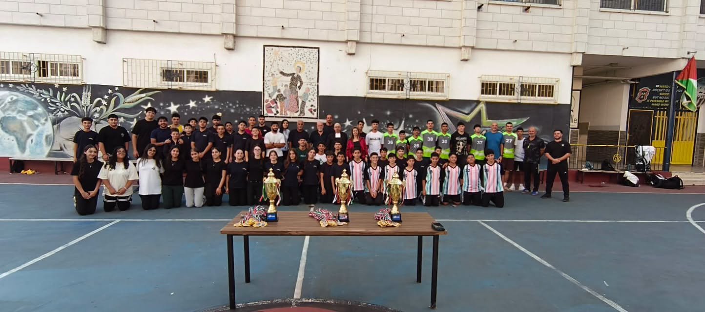 Three Lasallian Schools Come Together Through Sport