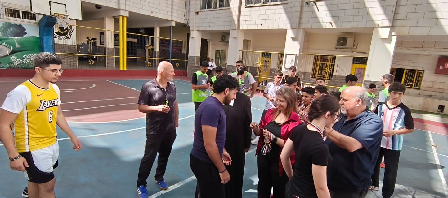 Three Lasallian Schools Come Together Through Sport