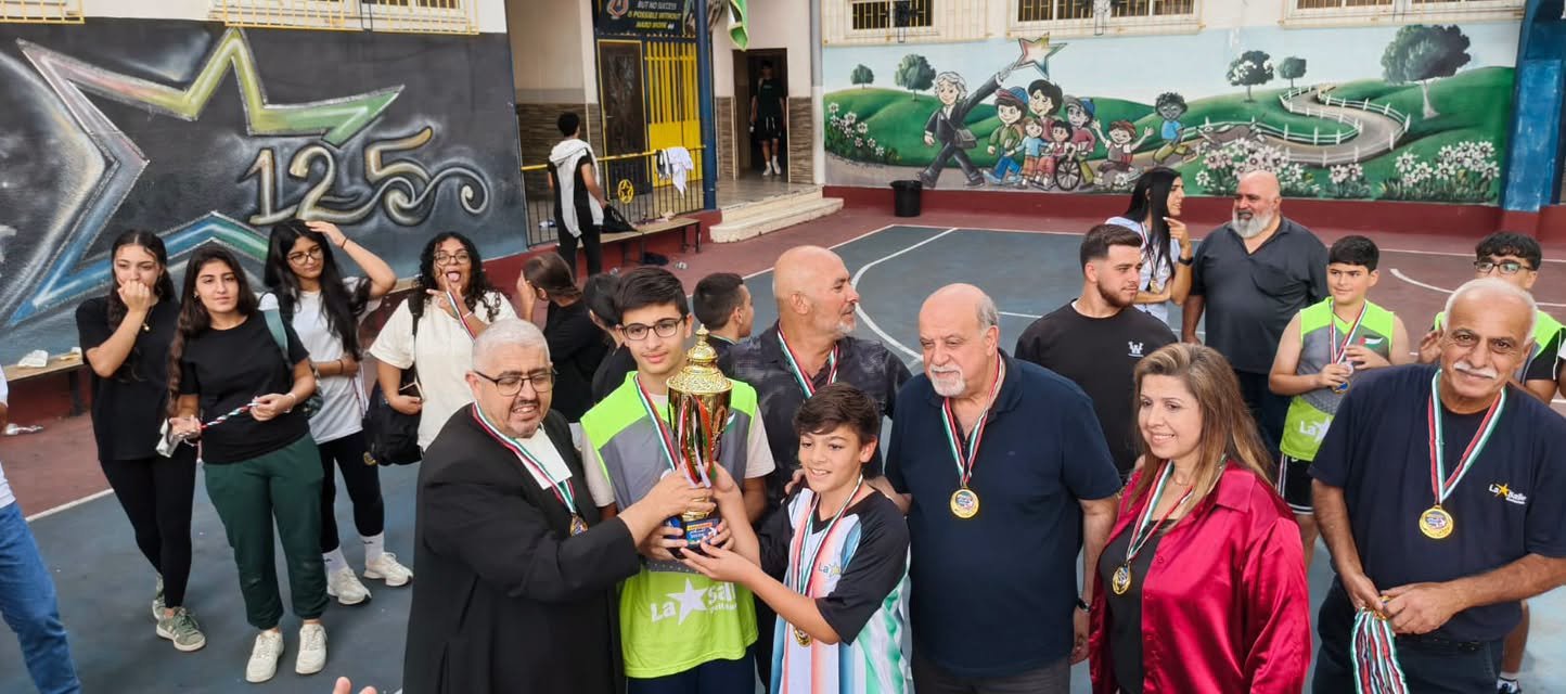 Three Lasallian Schools Come Together Through Sport