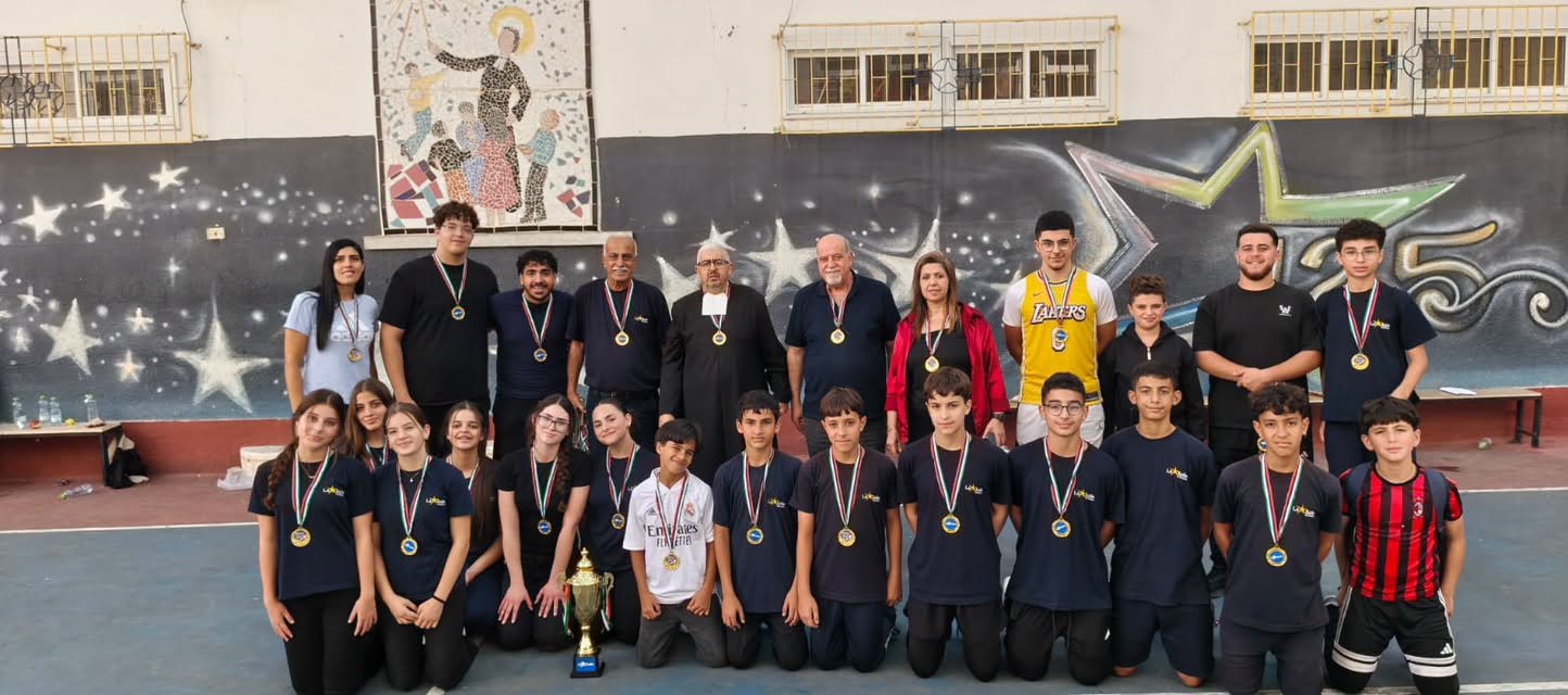 Three Lasallian Schools Come Together Through Sport