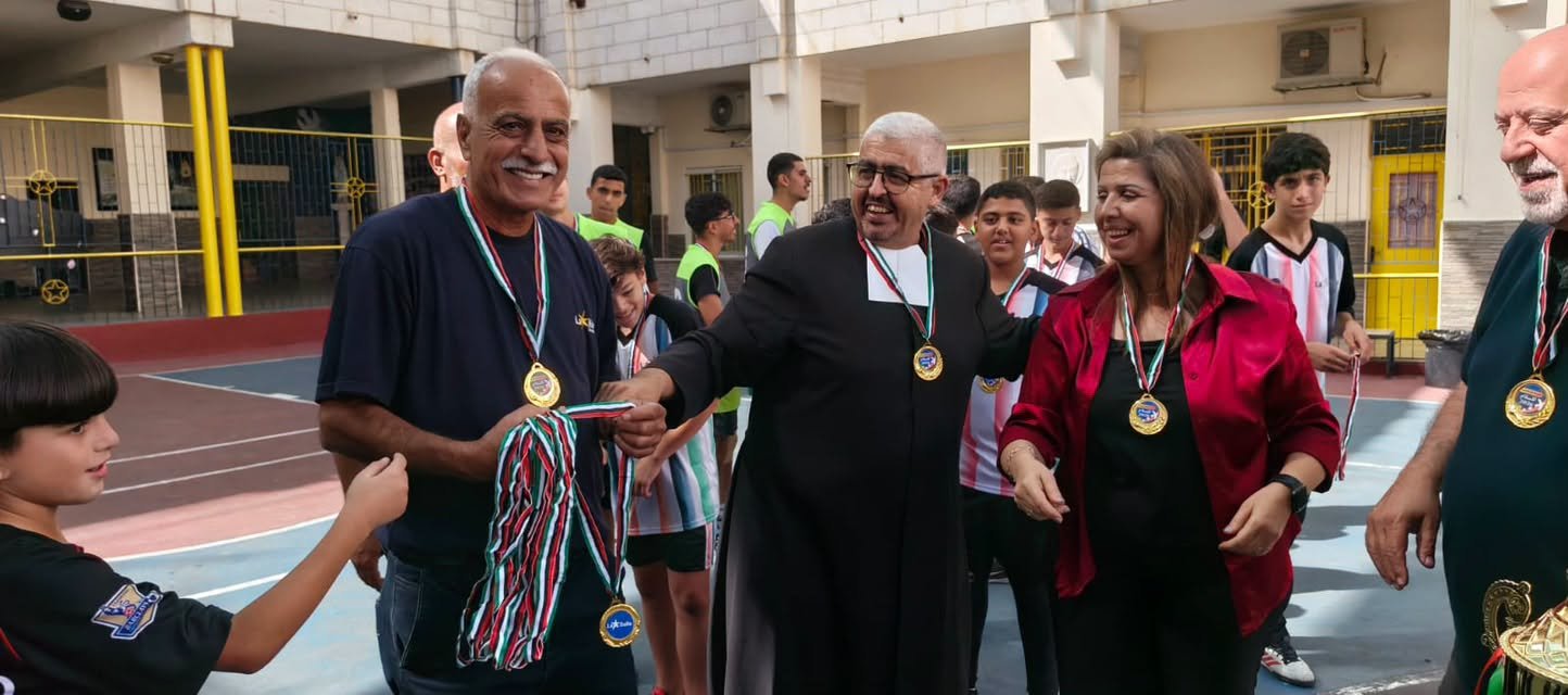 Three Lasallian Schools Come Together Through Sport