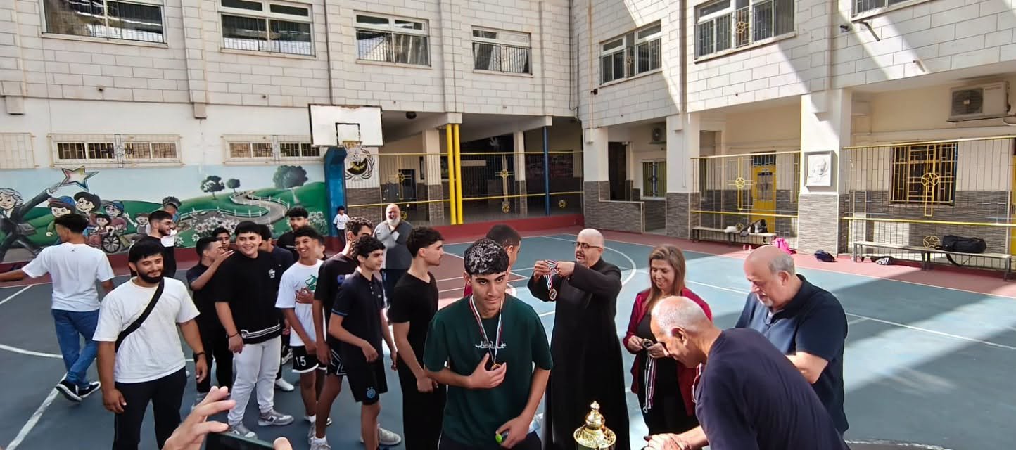 Three Lasallian Schools Come Together Through Sport