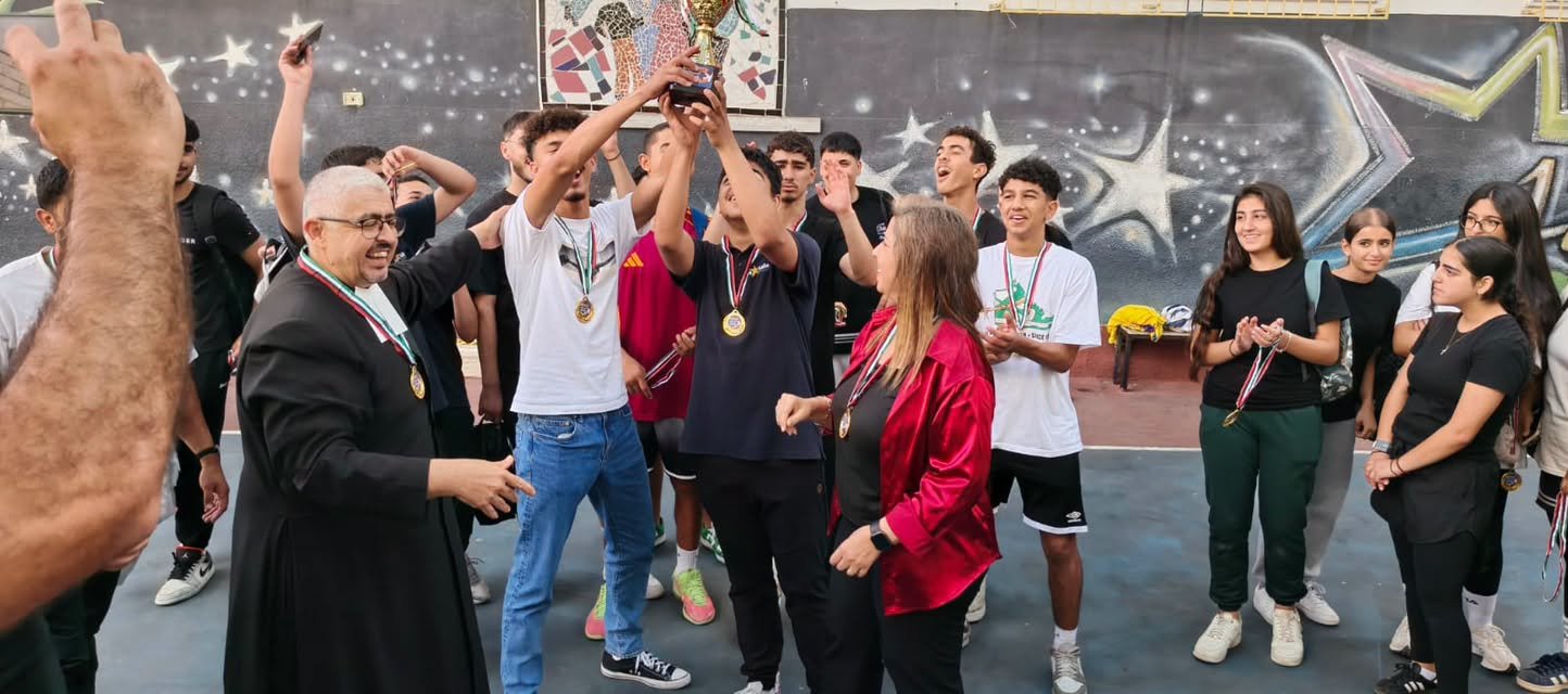 Three Lasallian Schools Come Together Through Sport