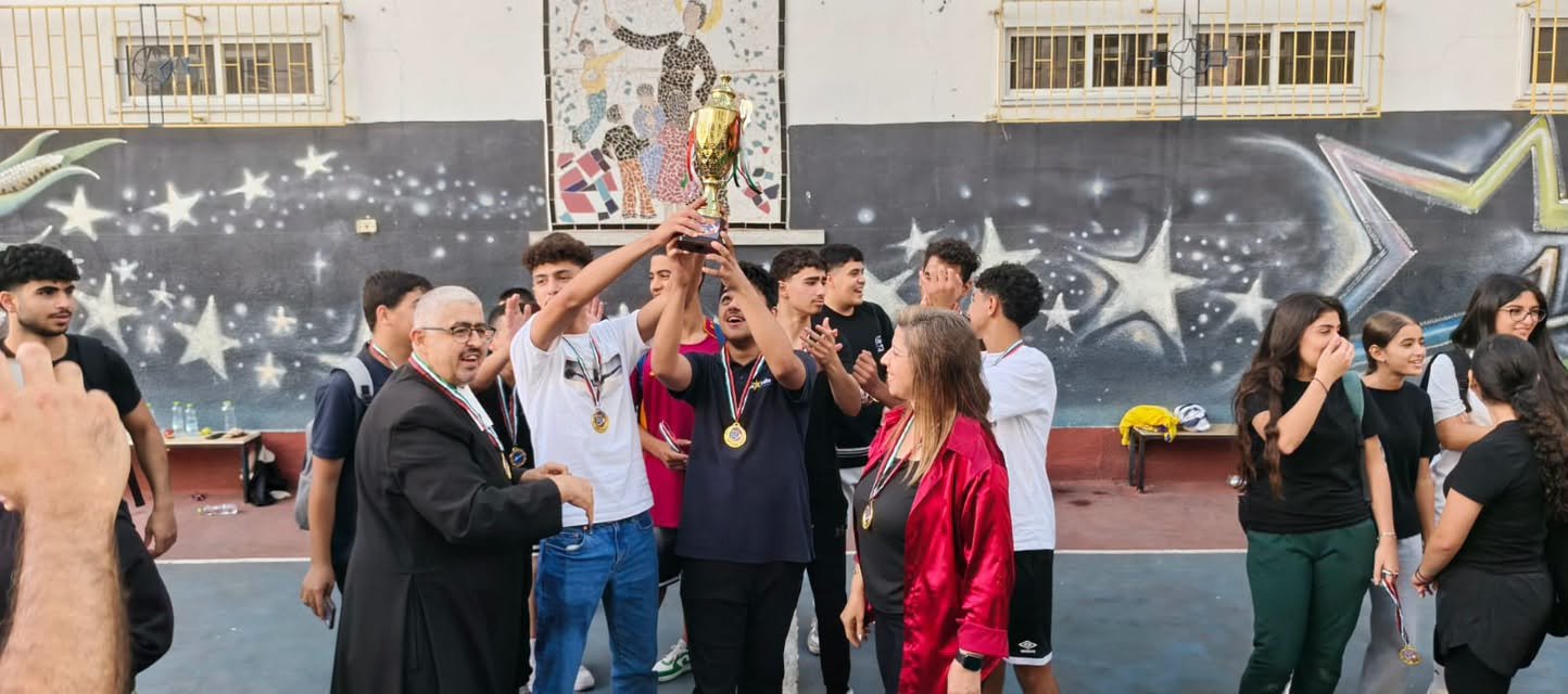 Three Lasallian Schools Come Together Through Sport