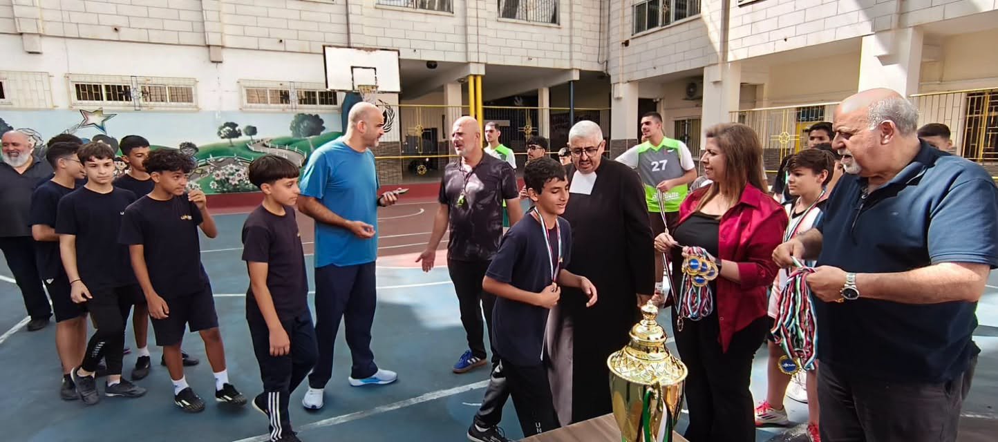 Three Lasallian Schools Come Together Through Sport