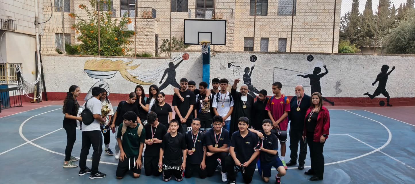 Three Lasallian Schools Come Together Through Sport
