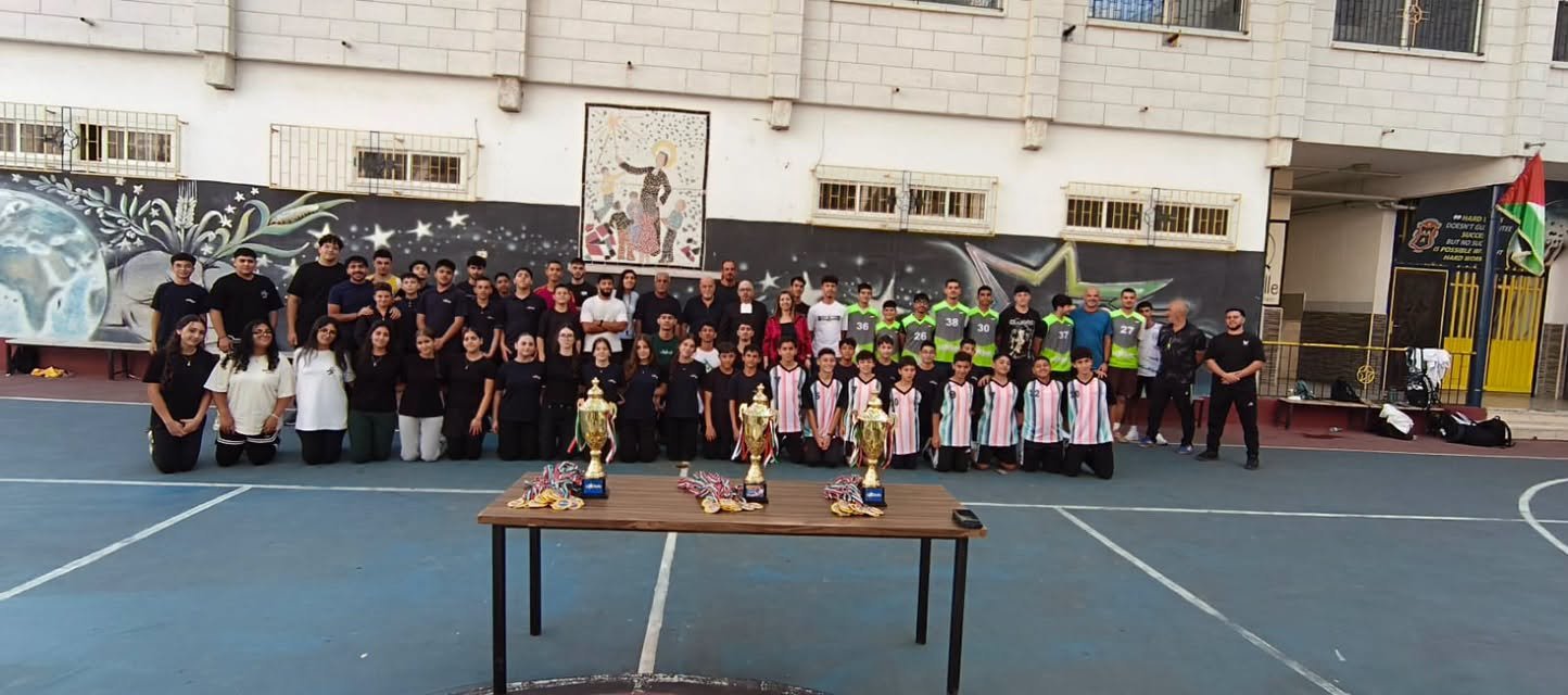 Three Lasallian Schools Come Together Through Sport