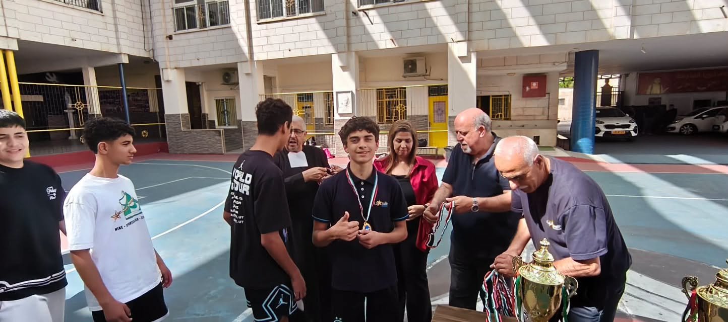 Three Lasallian Schools Come Together Through Sport