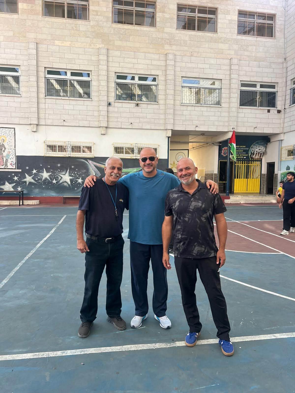 Three Lasallian Schools Come Together Through Sport