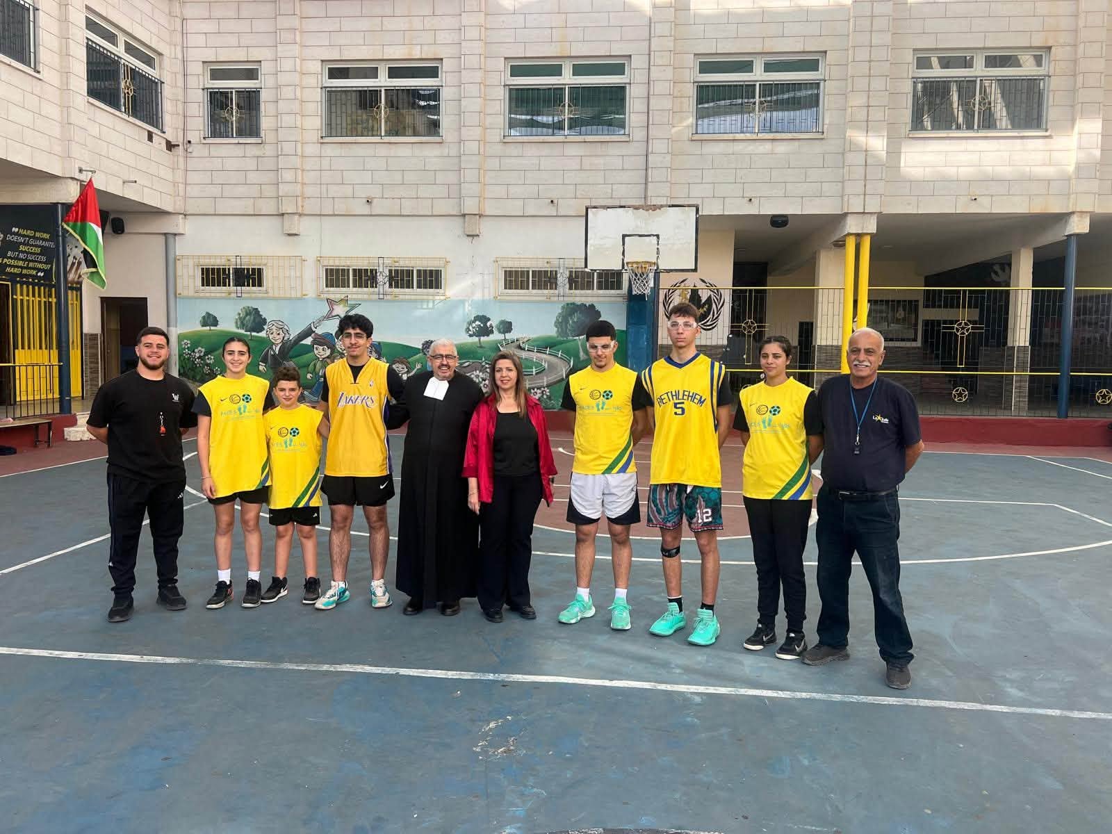 Three Lasallian Schools Come Together Through Sport