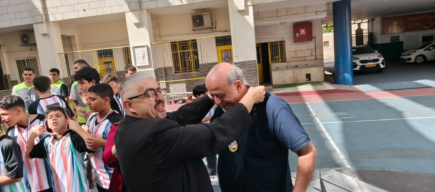 Three Lasallian Schools Come Together Through Sport