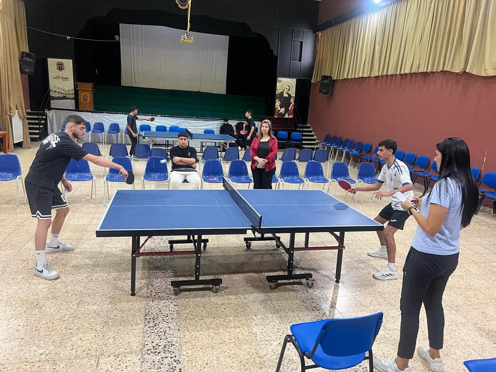 Three Lasallian Schools Come Together Through Sport