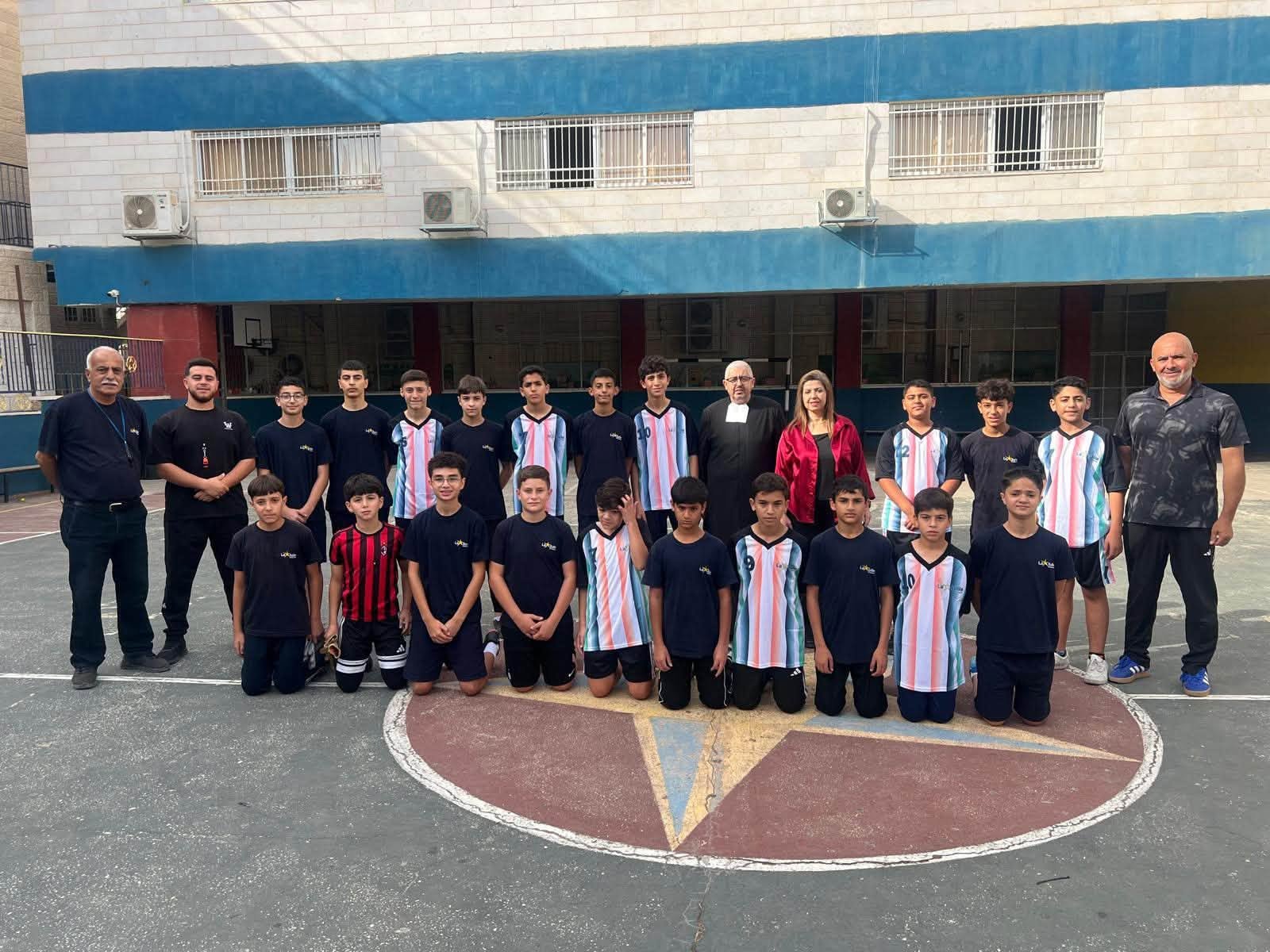 Three Lasallian Schools Come Together Through Sport