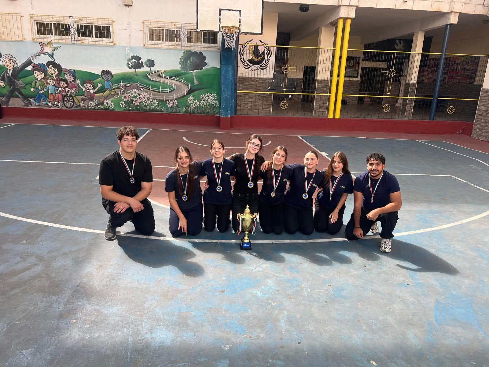 Three Lasallian Schools Come Together Through Sport