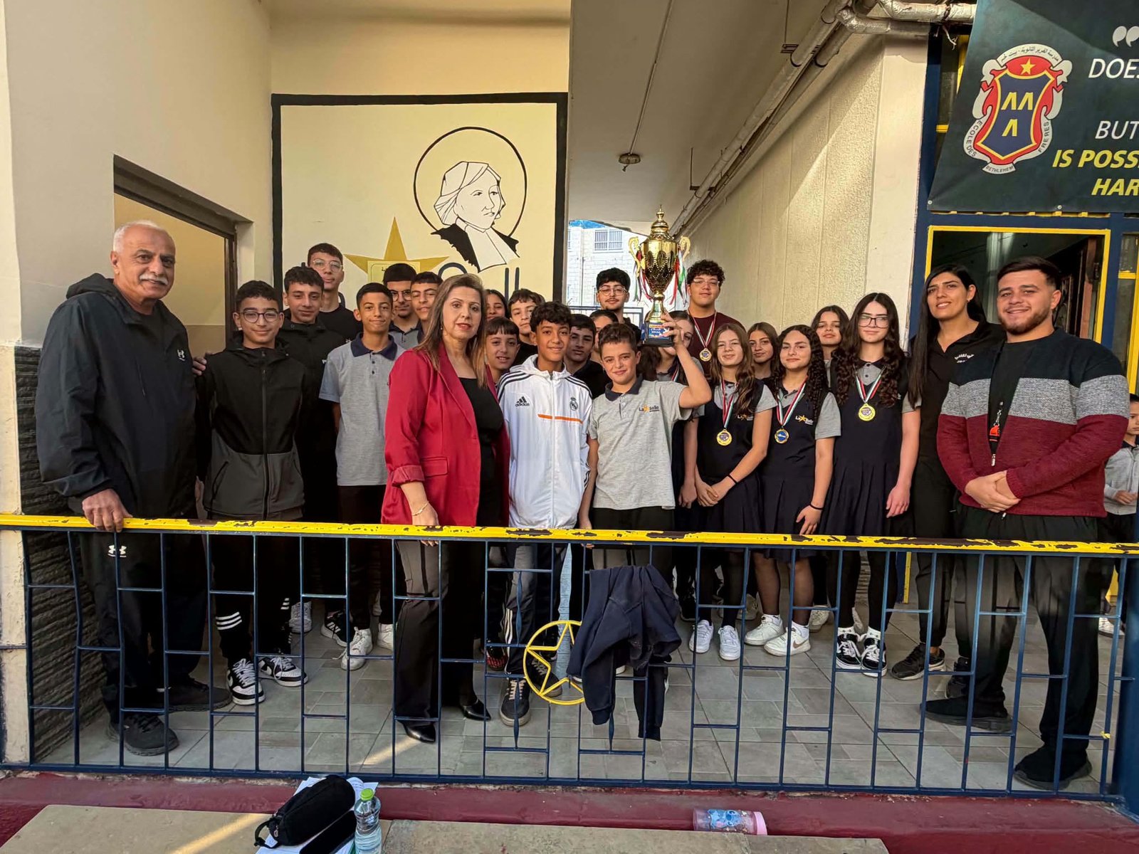 Three Lasallian Schools Come Together Through Sport