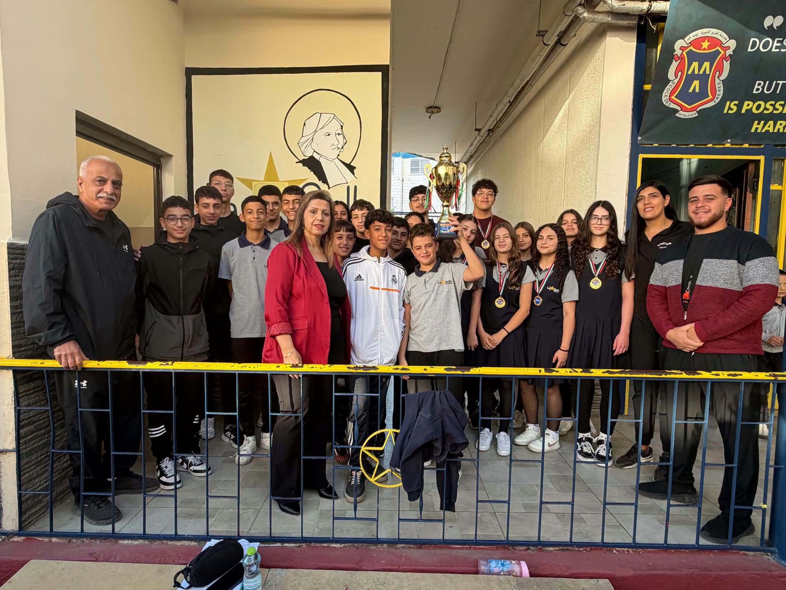 Three Lasallian Schools Come Together Through Sport