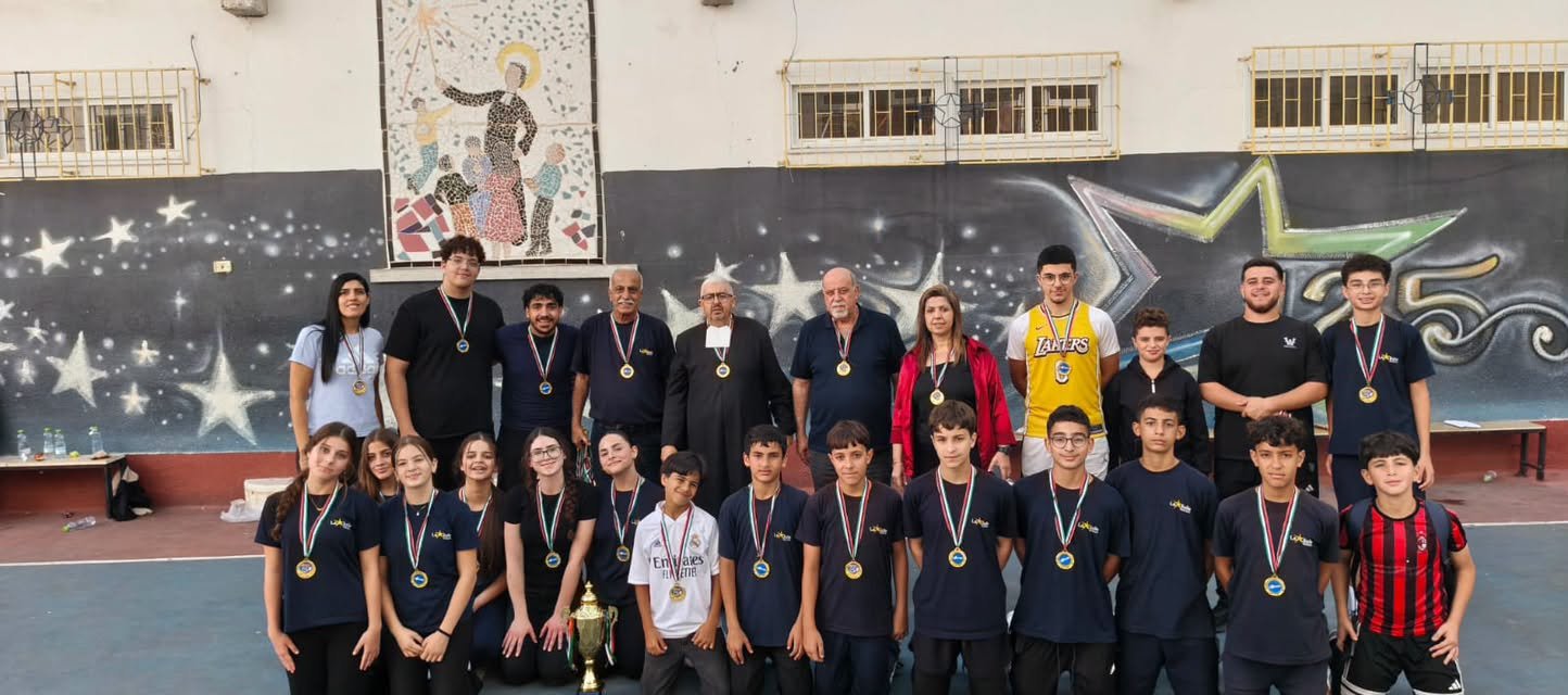 Three Lasallian Schools Come Together Through Sport