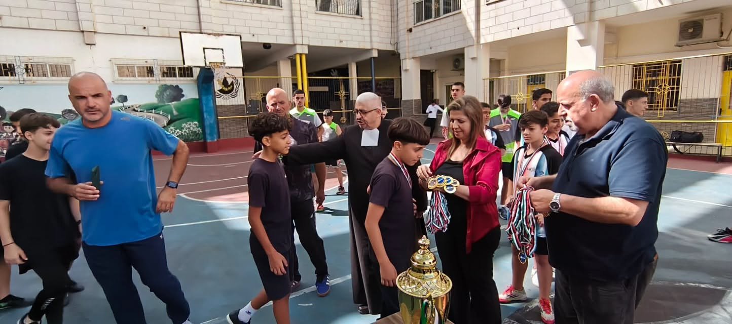 Three Lasallian Schools Come Together Through Sport